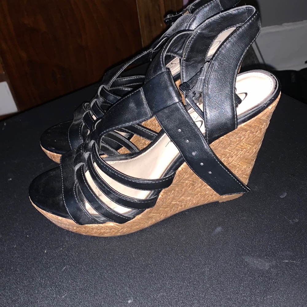 Jessica simpson wedges